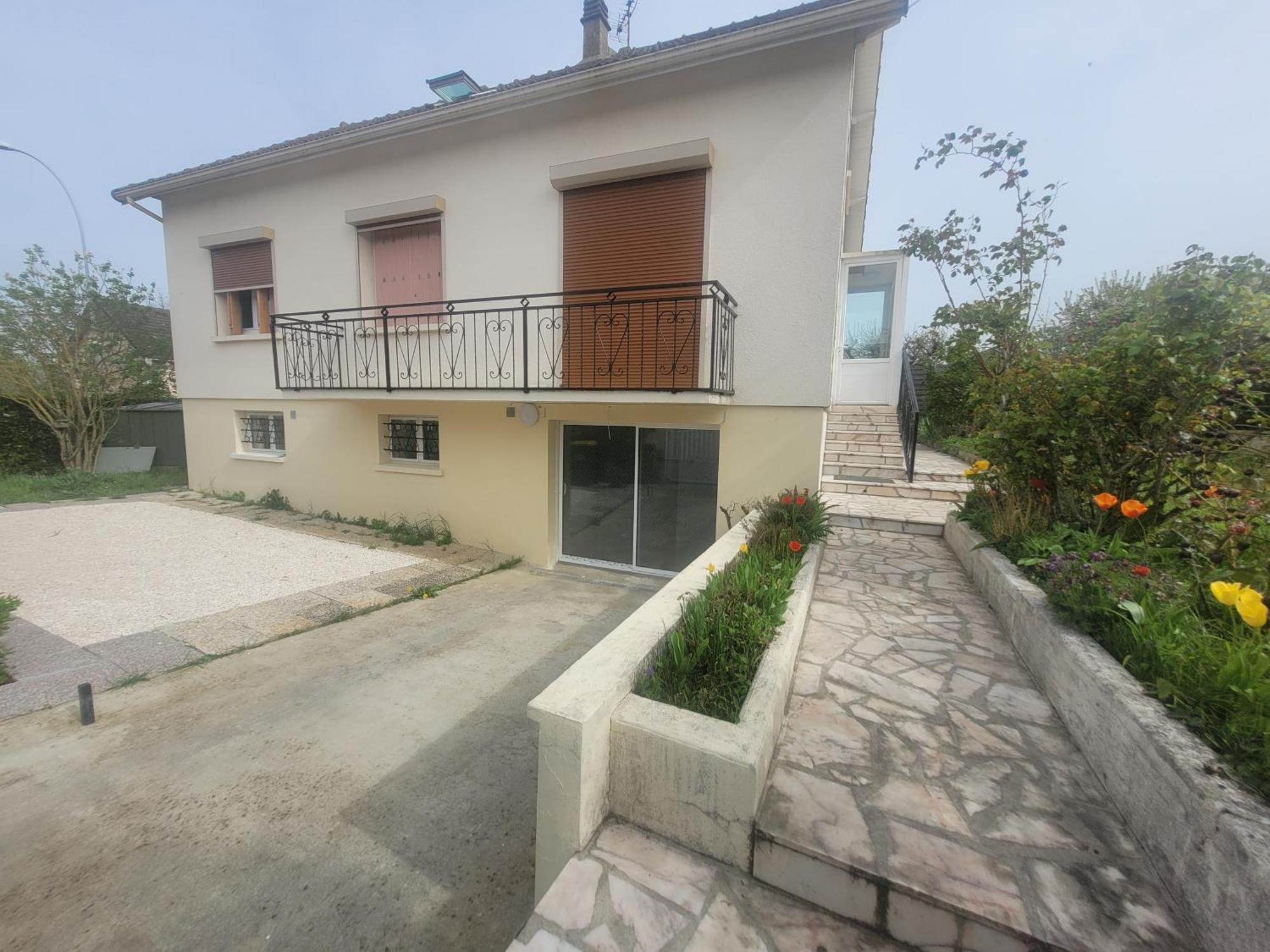 Appartements A Meaux - Proche De Disney Exterior foto