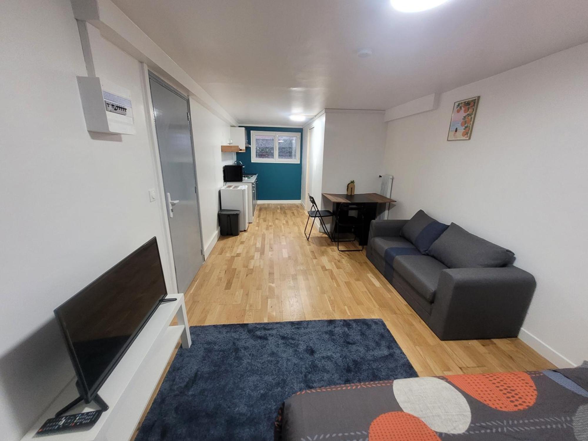 Appartements A Meaux - Proche De Disney Quarto foto